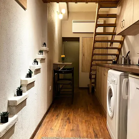 Vamos Center Apartment Budapest