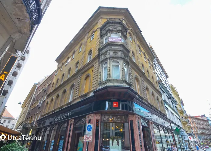 Apartamento Vamos Center Budapeste